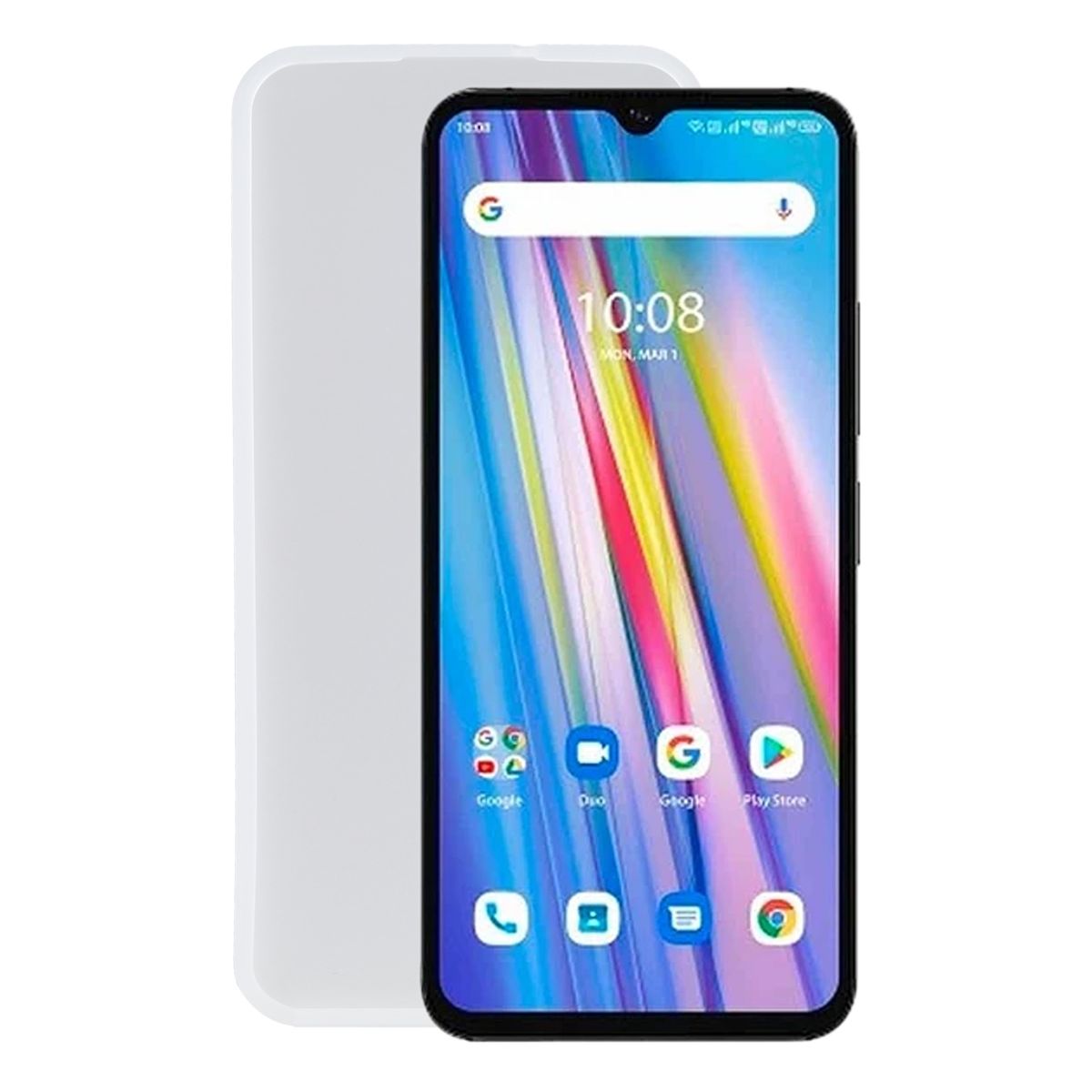 Soft TPU Back Cover Shockproof Silicone Case For Umidigi A11