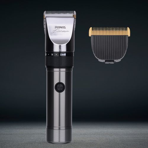 Clipper Hair Trimmer Rechargeable Haircut With Replacement Hair Cutter