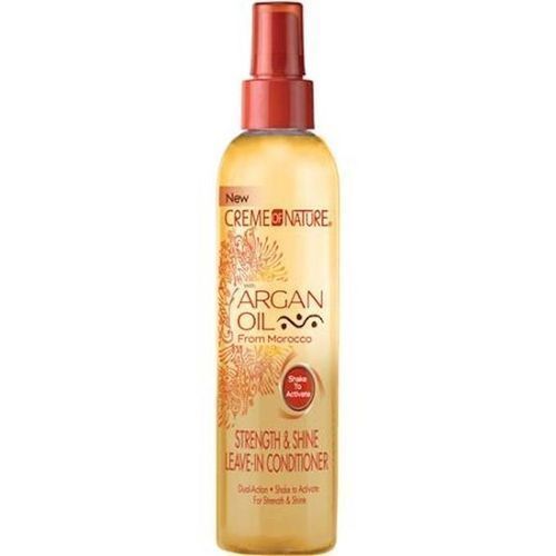 Argan Oil Strength & Shine Leave-in Conditioner 8.45oz