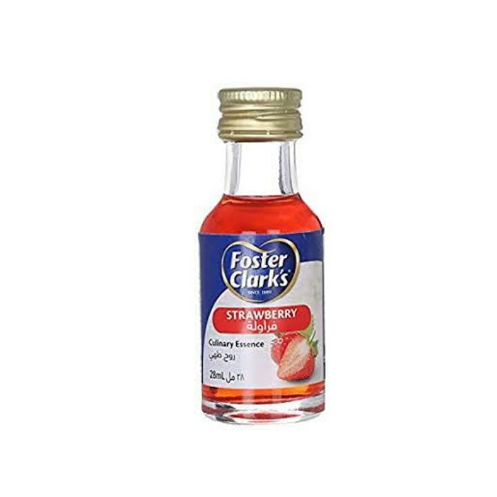 Culinary Essence Strawberry Flavour - 6pcs