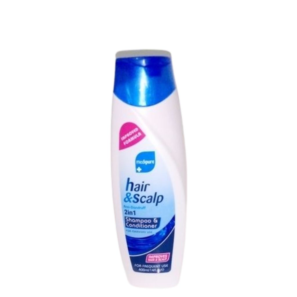 Anti-Dandruff 2-in-1 Shampoo And Conditioner