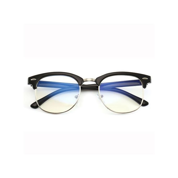 Big Thick Anti Blue Ray Computer Glasses