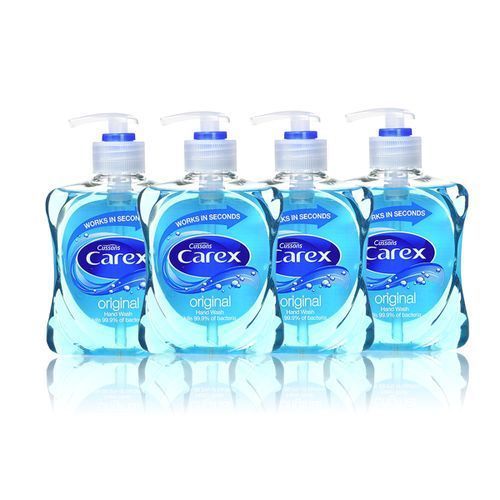 Hand-Wash250ml X4Pieces,