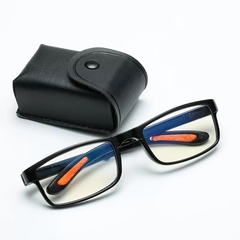 Foldable Anti Blue Light Protective Computer Screen Glasses
