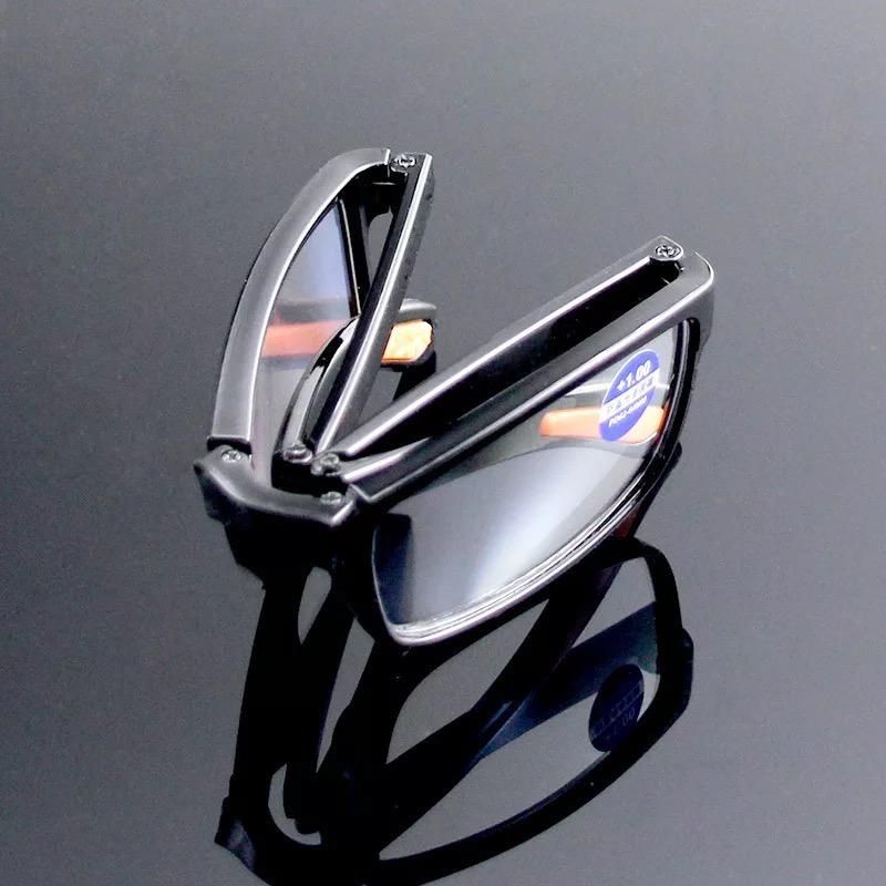 Foldable Anti Blue Light Protective Computer Screen Glasses