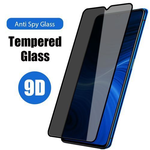 3d Privacy Protective Tempered Glass For Xiaomi Redmi Note 9,9s,10,10s,11,11s,12, 8 Pro,9 Pro,10 Pro,11 Pro,12 Pro,  Redmi A1 A2 Plus +,9A,9C,10A,10C,10,10 Prime,12,12C