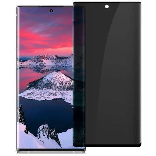 Privacy Tempered Glass For Samsung Galaxy Note 10 Plus