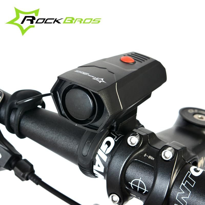Rockbros Cycling Cycle Horns Bike Bicycle Safety Practal