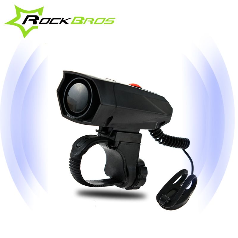 Rockbros Cycling Cycle Horns Bike Bicycle Safety Practal