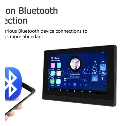 Smart In-wall Amplifier For Ceiling Speakers And Wall Speakers