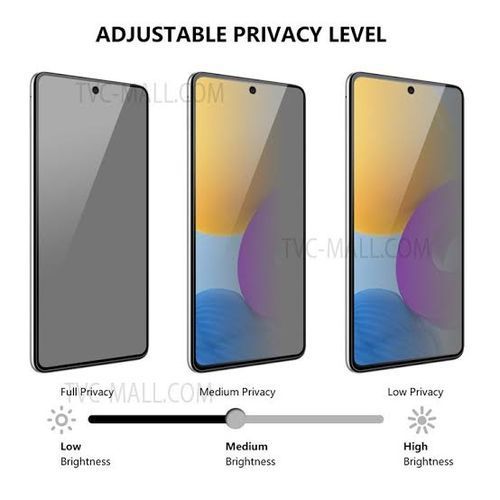 Galaxy A54 5G Solid Quality Privacy Screen Protector