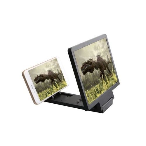 Phone Magnification Magnifier For Phone White
