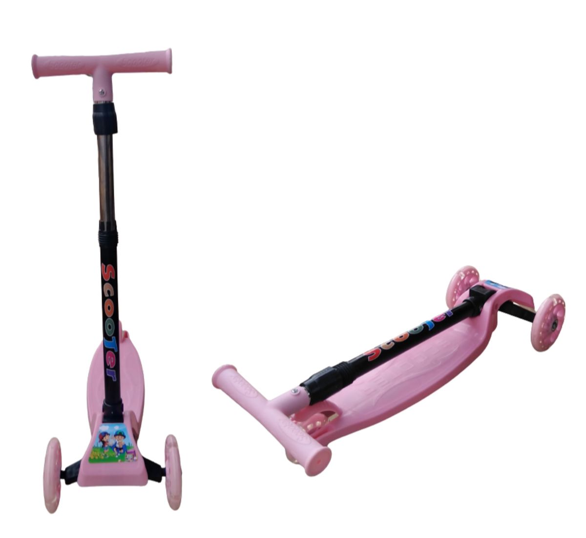 Children Scooters Age 3-12years