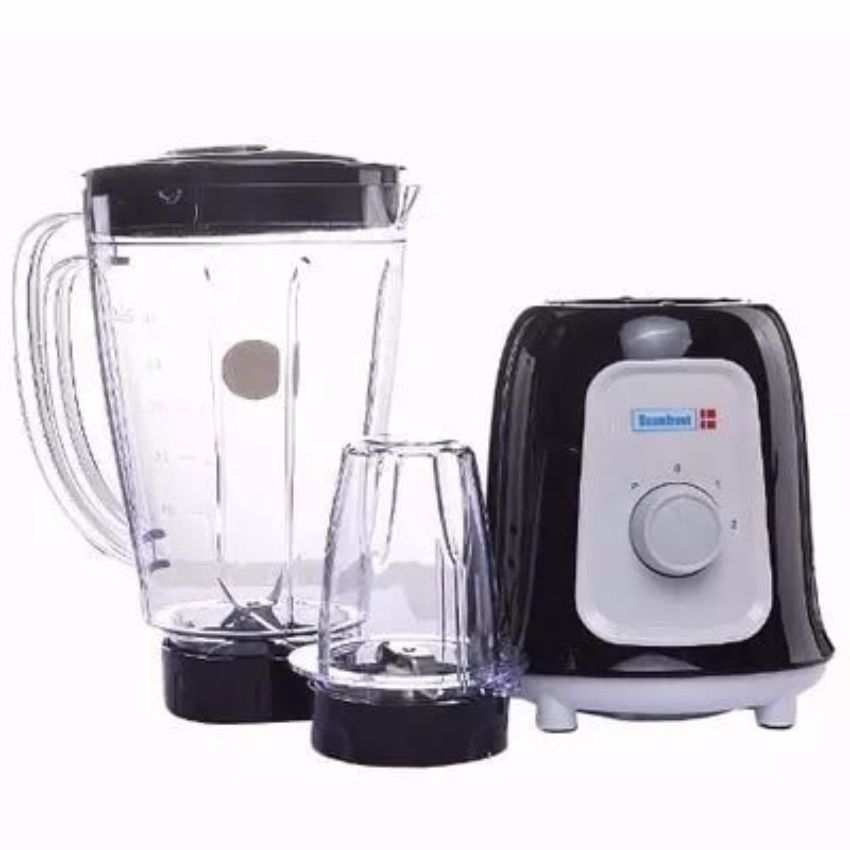 1.5 Litre Blender (SFKAB 409) - Black