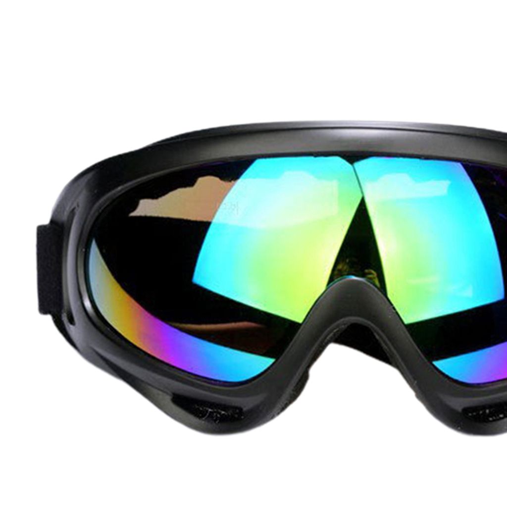 Snowboard Ski Goggles For Men  And  UV400 Multicolor