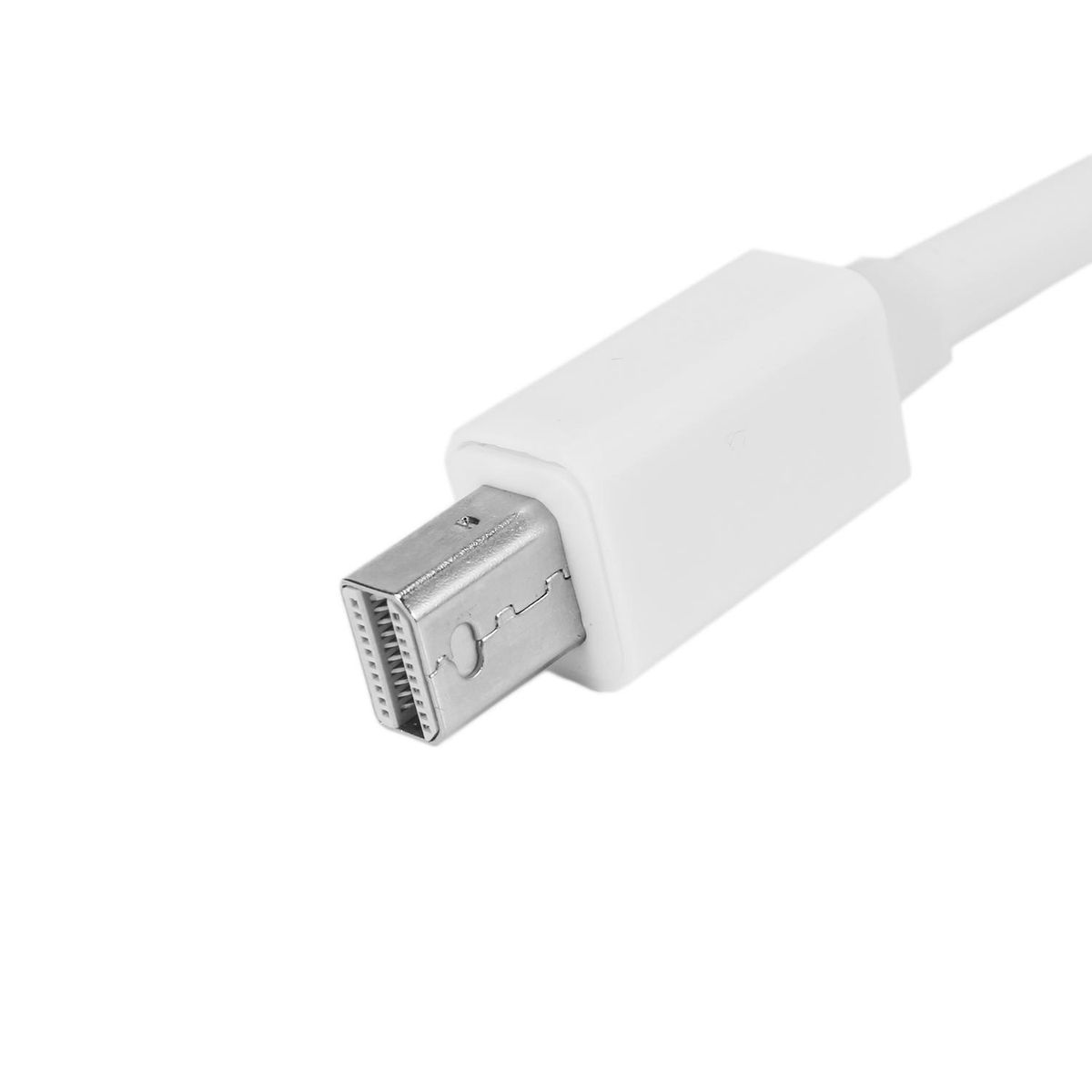 NEW Mini DisplayPort To HDMI Adapter Cable Mini Display Port DP Converter for Thunderbolt High Quality For Apple Macbook Pro Air