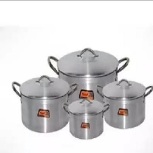 Tower Pot -set Of 4pieces