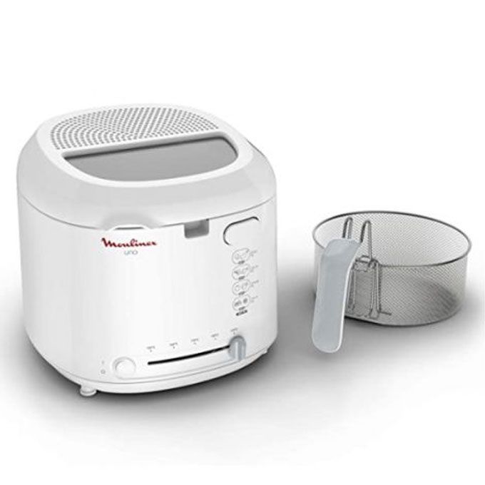 1.8 Litres Deep Fryer Uno (AF203127) - White
