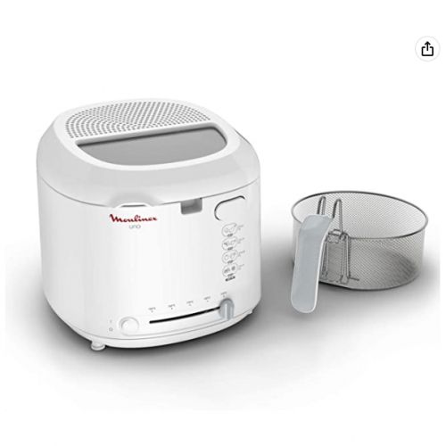 1.8 Litres Deep Fryer Uno (AF203127) - White