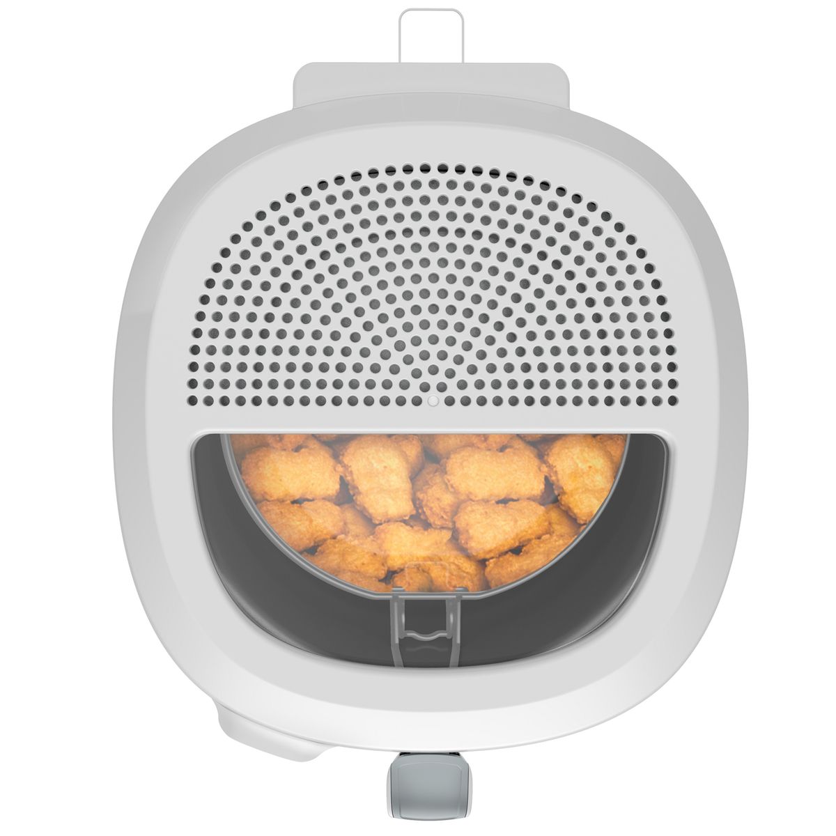 1.8 Litres Deep Fryer Uno (AF203127) - White