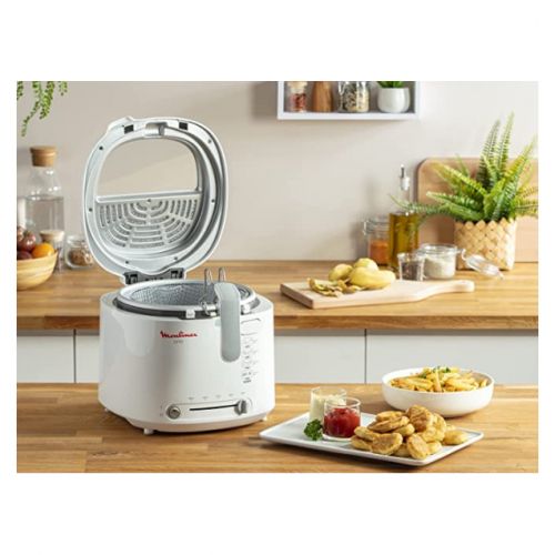 1.8 Litres Deep Fryer Uno (AF203127) - White