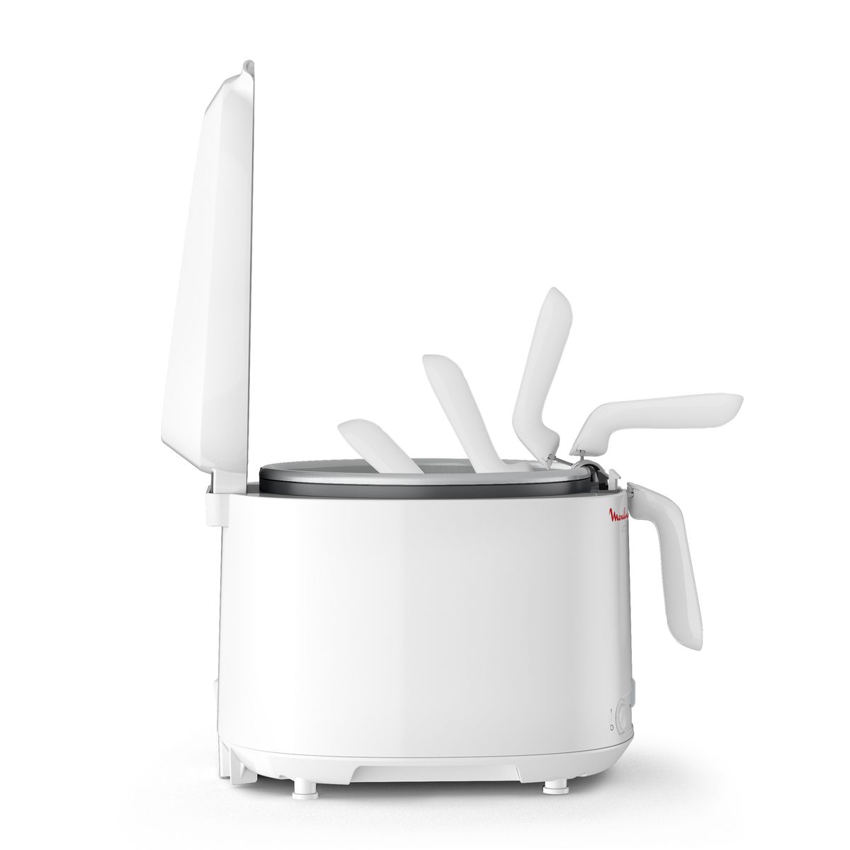 1.8 Litres Deep Fryer Uno (AF203127) - White