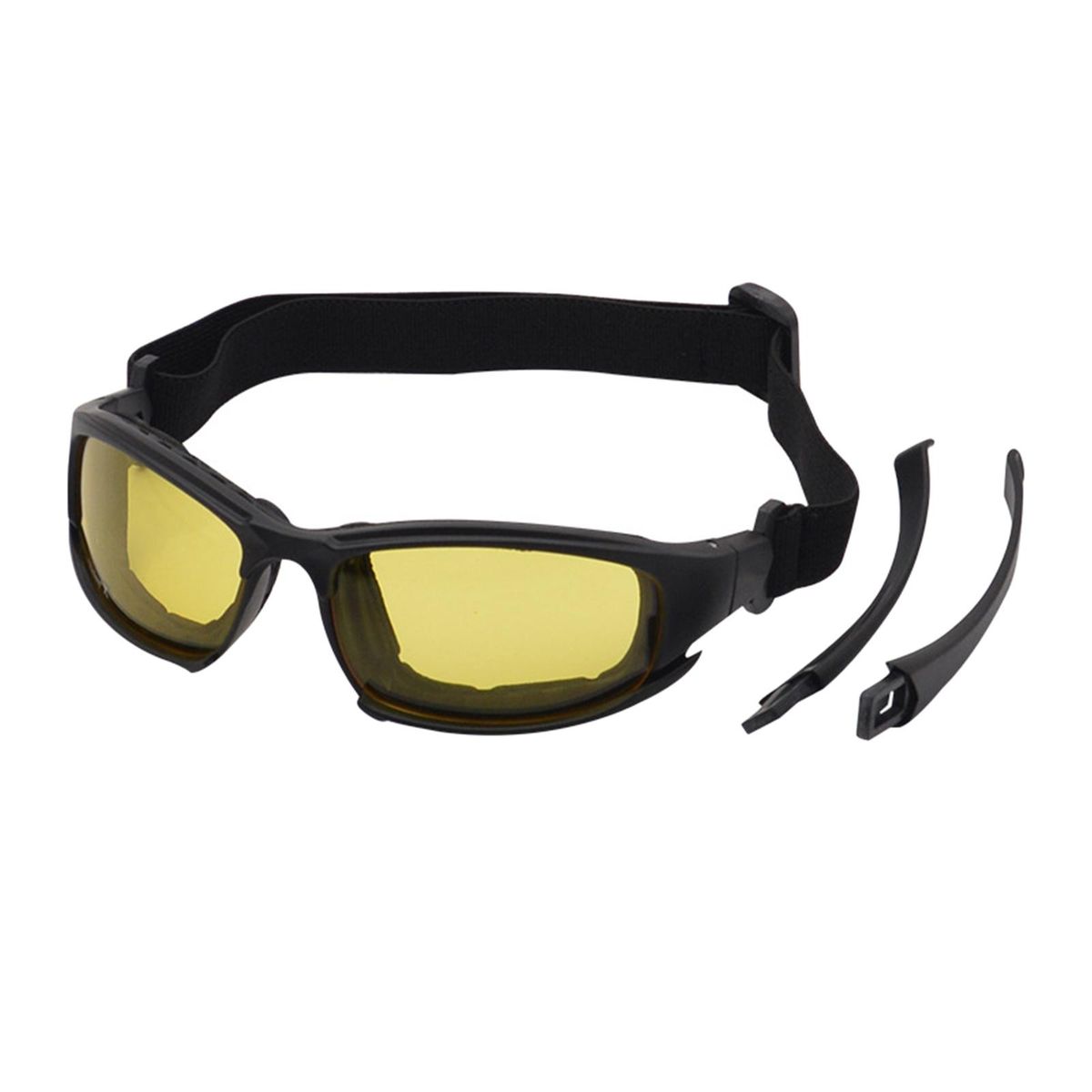 Sports Glasses Professional Goggles Bike Glasses Yellow B