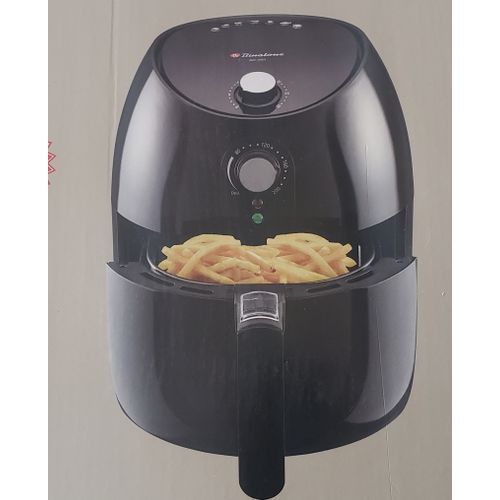 Healthy Air-Fryer 3.5litres BAF-3501 - Black