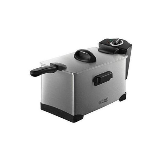 3.2L Stainless Steel Deep Fat Fryer - 1800W