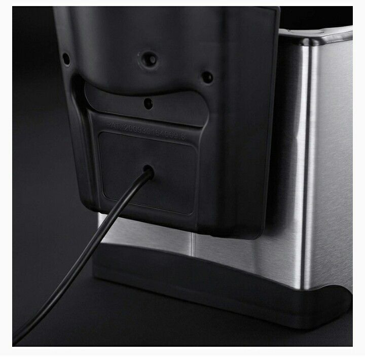 3.2L Stainless Steel Deep Fat Fryer - 1800W