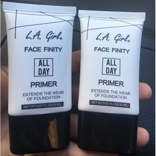 L.A Girl Primer - 2pcs