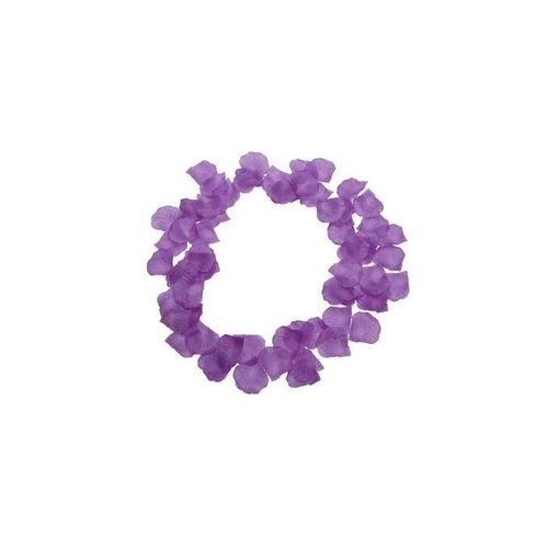 Rose Petals Flower Favors For Wedding Party Decor- Purple