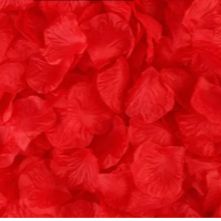 Silk Artificial Rose Petals Wedding Party Flower Decor