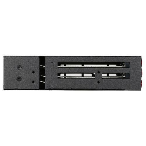 OImaster 6 Bays Mobile Backplane Support 2.5'' SATA HDD SSD