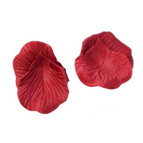 Rose Petals Flower Favors For Wedding Party Decor 2 In 1pack