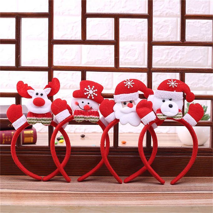 Christmas Series - Party Hair Band