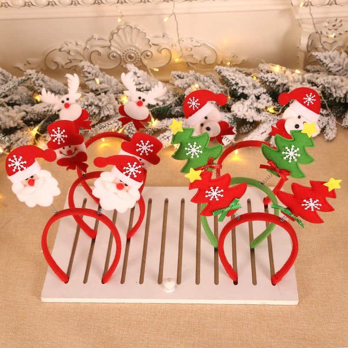 Christmas Series - Party Hair Band