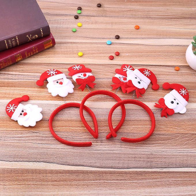 Christmas Series - Party Hair Band