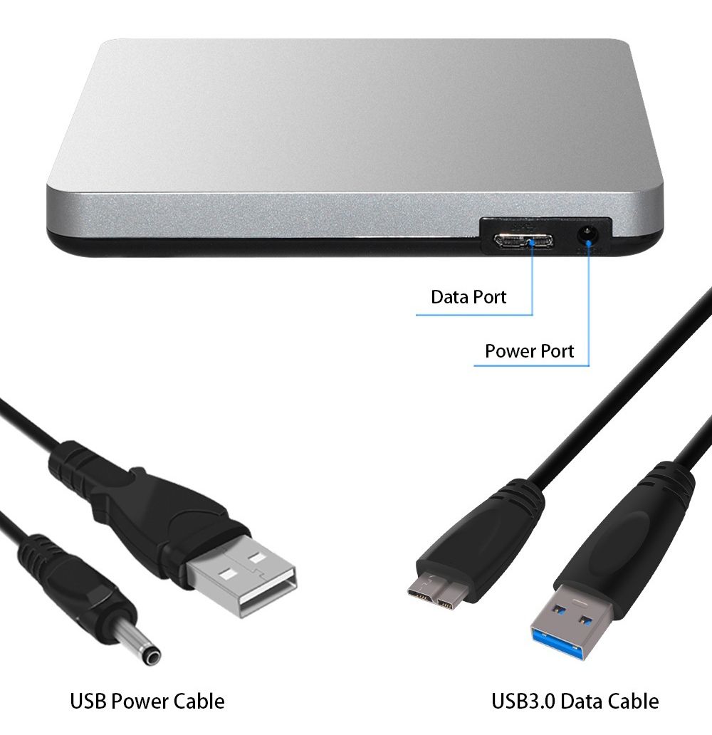 USB3.0 External Blu-Ray Drive External DVD Recorder BD-RE