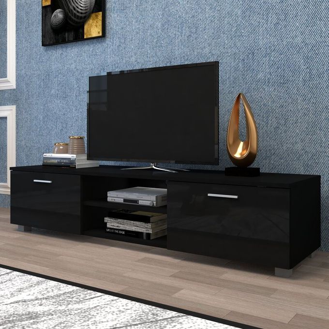 Van Horn TV Stand For TVs Up To 70