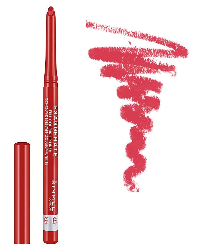 Exaggerate Full Colour Lip Liner - Call Me Crazy