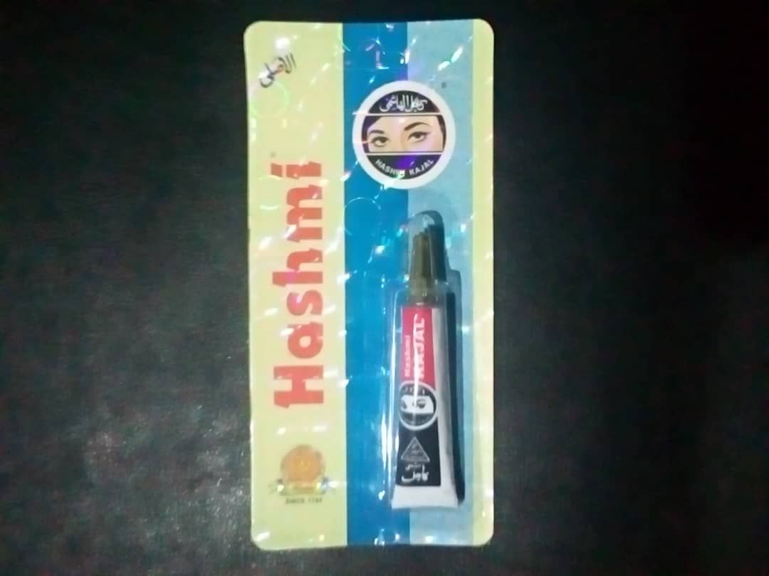 Hashmi Kajal Eyeliner X3