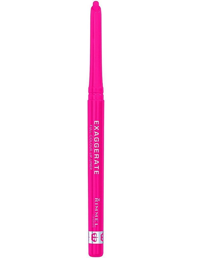 Exaggerate Full Colour Lip Liner - Pink A Punch