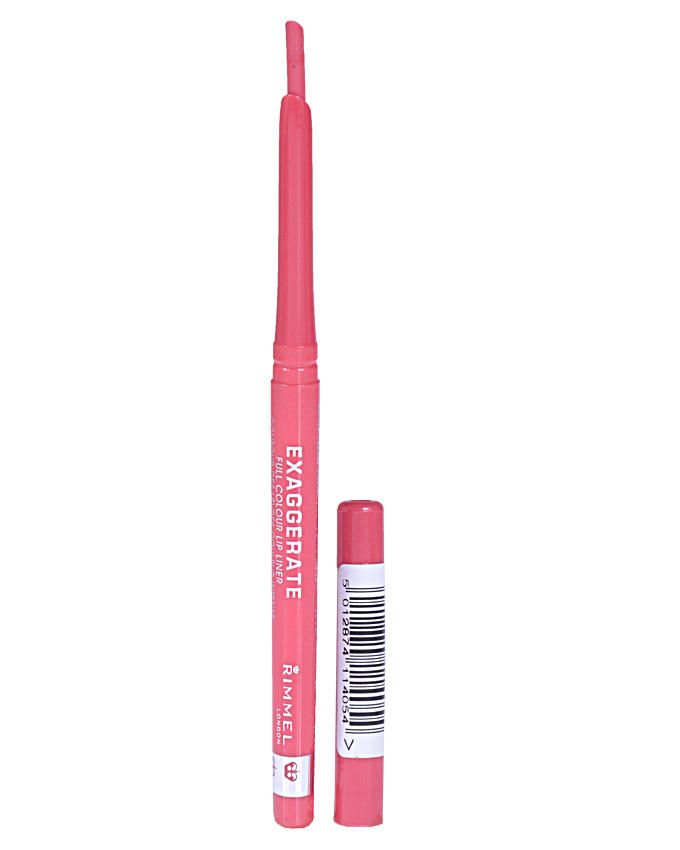 Exaggerate Full Colour Lip Liner - Pure