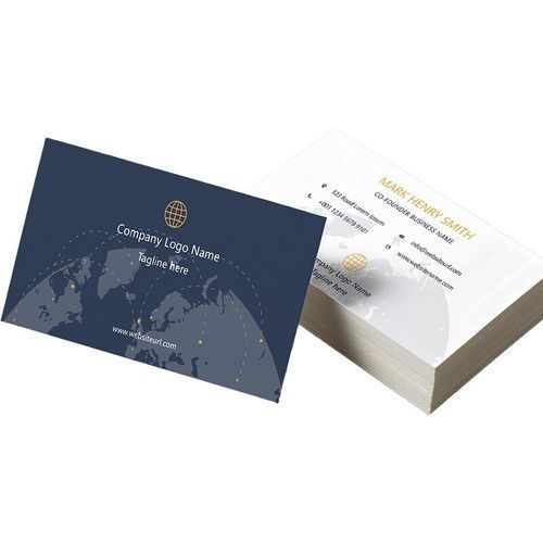 FreePrinting 200pc Lot Paper Business Card 300gsm Paper