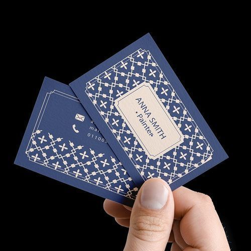 FreePrinting 200pc Lot Paper Business Card 300gsm Paper