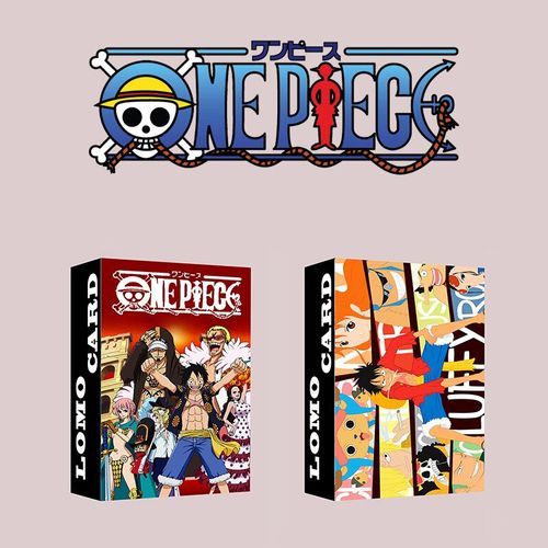 30 Pcs Set Japanese Anime JoJo's Bizarre Adventure LOMO