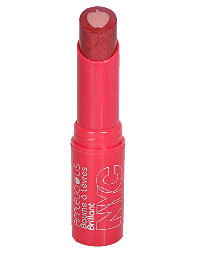 Applelicious Glossy Lip Balm - Garnet Gala