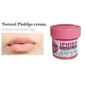 Unisex Permanent Pink Lips Magic Cream (3Days Active)