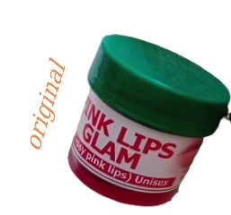 Celebrity Pink PinKLips Cream Balm Wonder In 2 Days Permanent Pink Lips